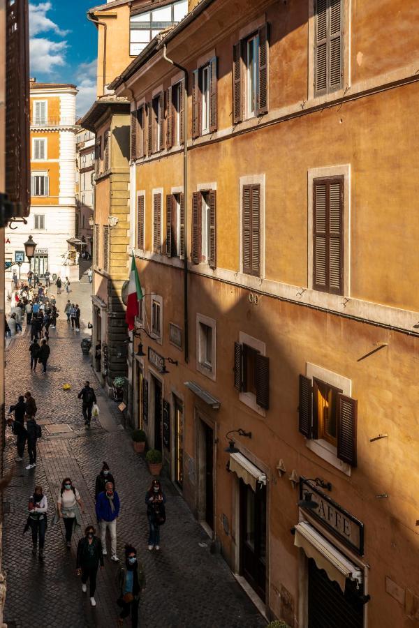 Lovely New Home, Fontana Di Trevi Rome Bagian luar foto