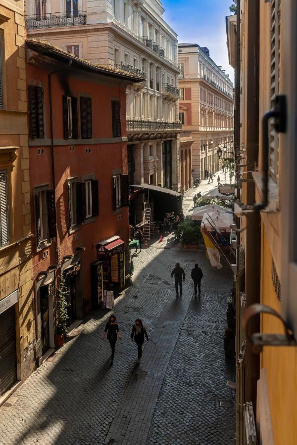 Lovely New Home, Fontana Di Trevi Rome Bagian luar foto